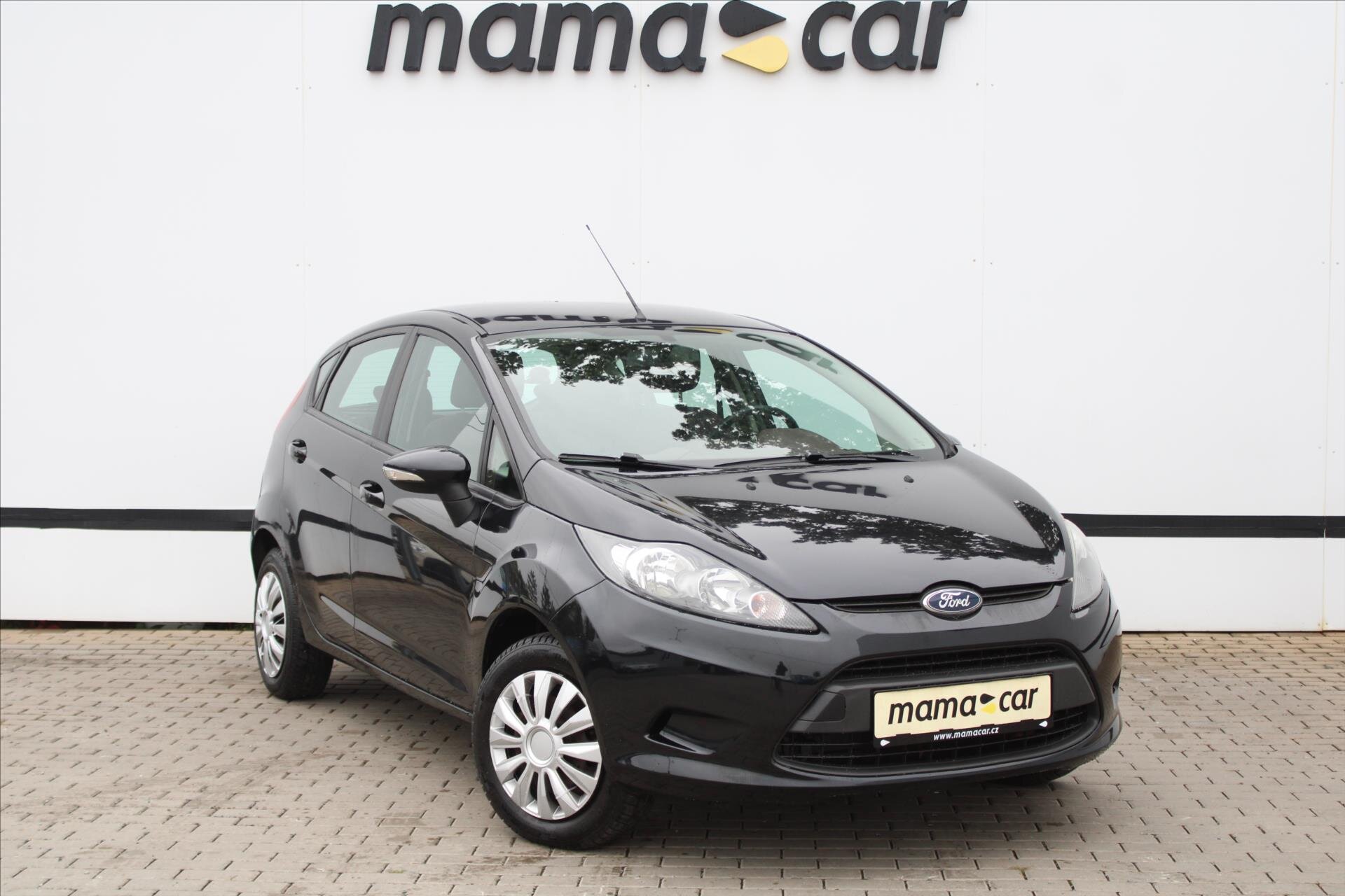 Ford Fiesta Hatchback 1,2 l 44 kw