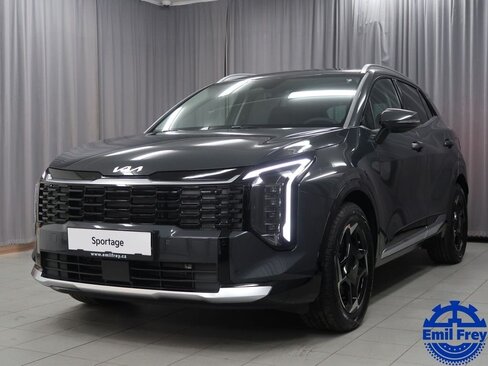 KIA Sportage SUV 1,6 l 110 kw