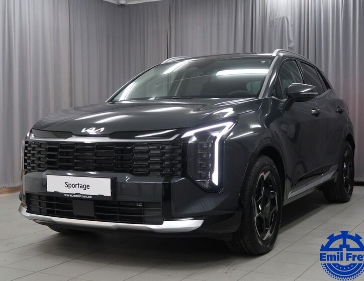 KIA Sportage SUV 1,6 l 110 kw