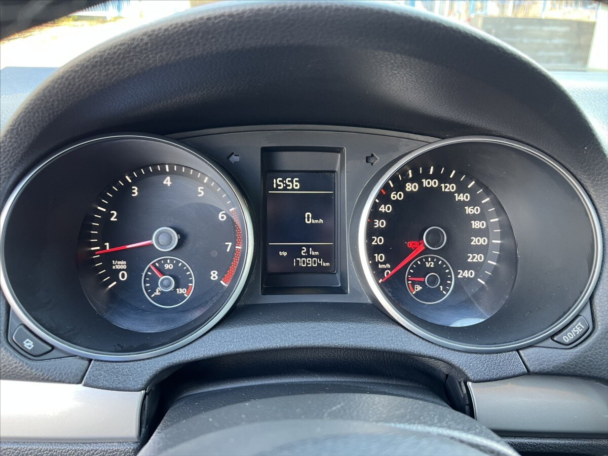 Volkswagen Golf Hatchback 1,6 l 75 kw