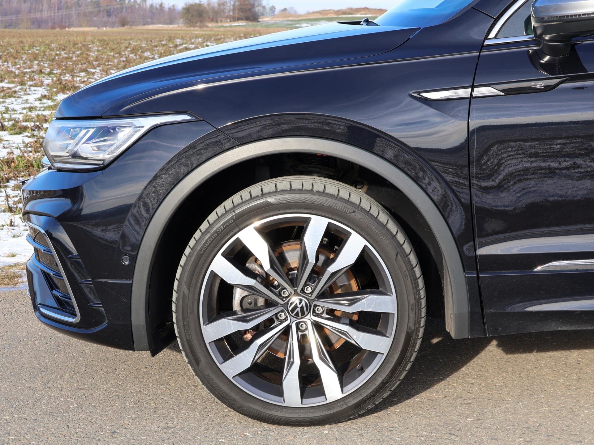 Volkswagen Tiguan Allspace SUV / Terénní 2,0 l 147 kw