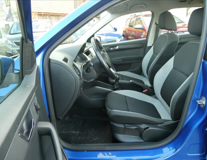 Škoda Fabia Kombi 999,0 44 kw