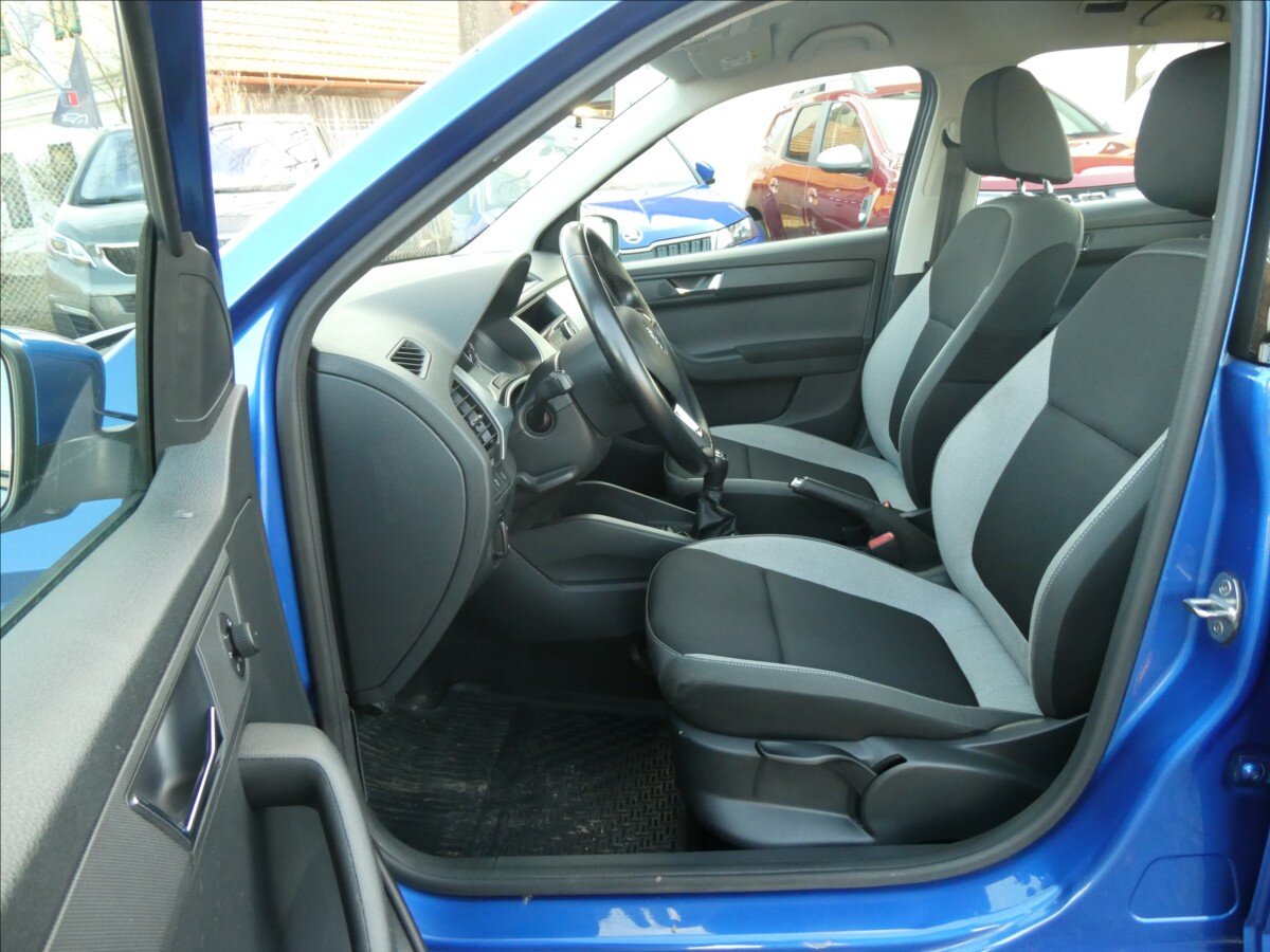 Škoda Fabia Kombi 999,0 44 kw