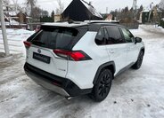 Toyota RAV4 SUV 2,5 l 131 kw