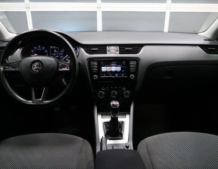 Škoda Octavia Kombi 1,2 l 81 kw