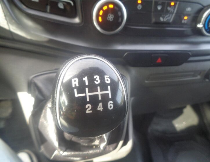 Ford Transit Custom Ostatní 2,0 l 79 kw