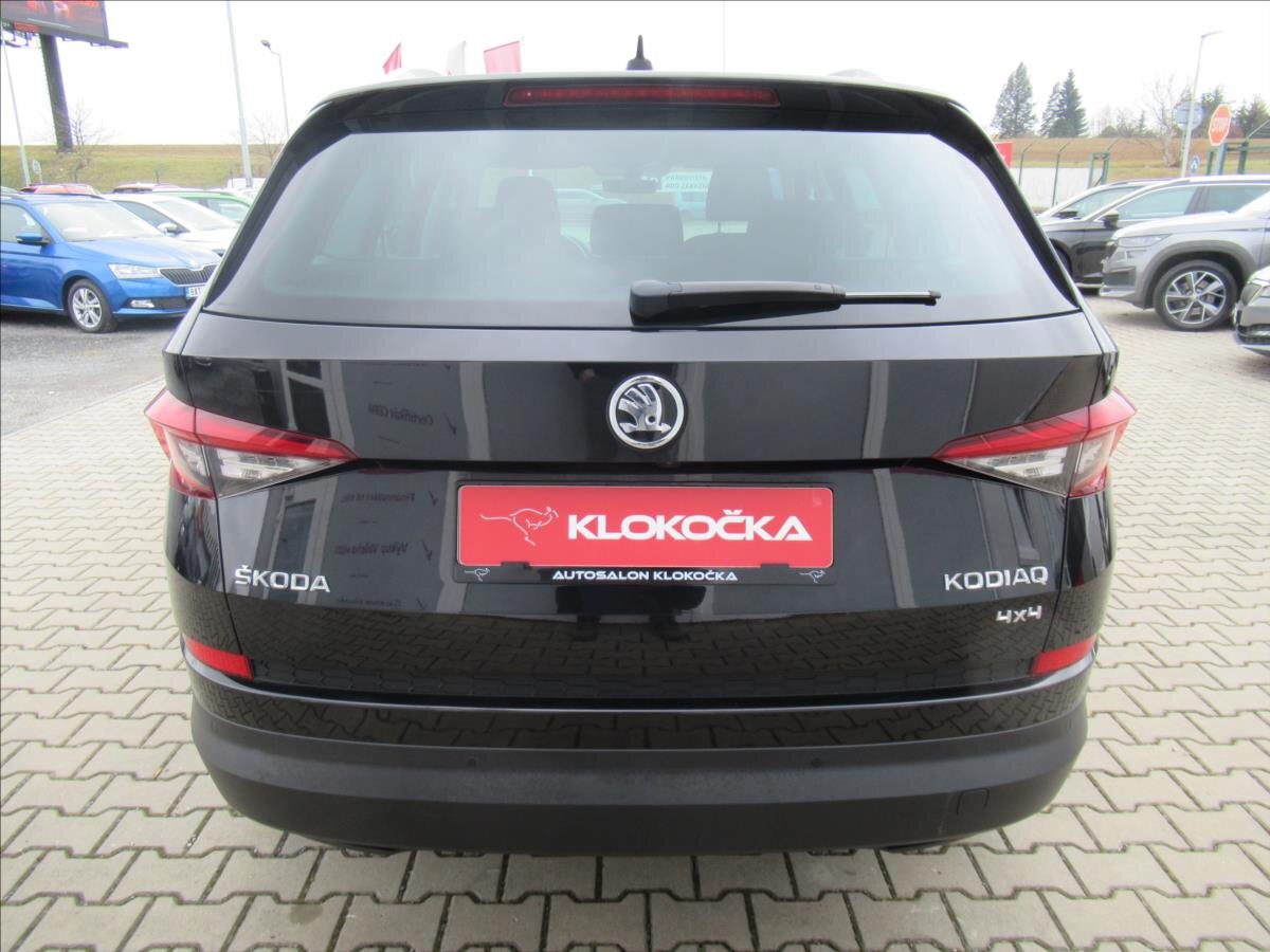 Škoda Kodiaq SUV / Terénní 2,0 l 110 kw