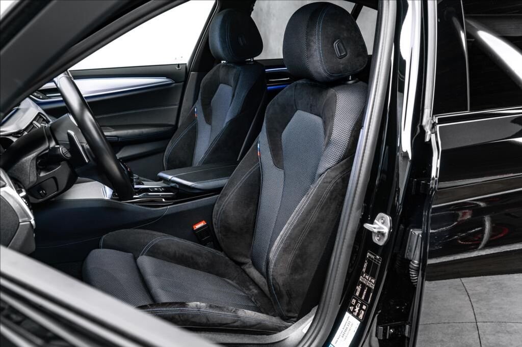 BMW Řada 5 Sedan / Limuzína 3,0 l 294 kw