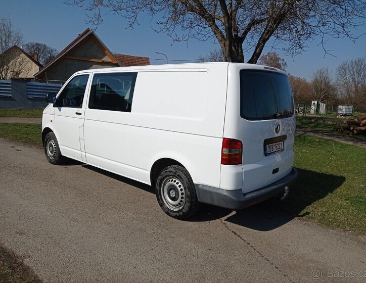 Volkswagen Transporter VAN / Minibus 0,0 96 kw