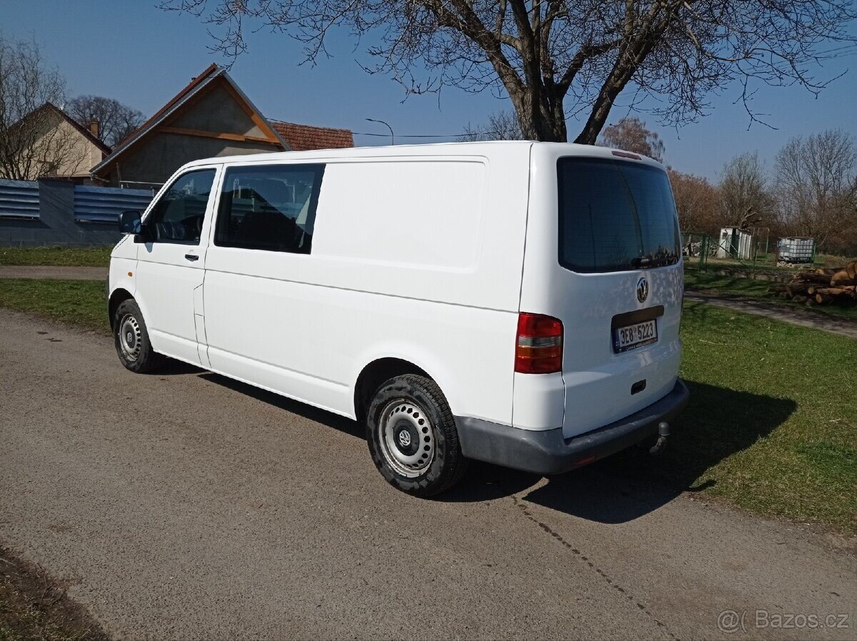 Volkswagen Transporter VAN / Minibus 0,0 96 kw