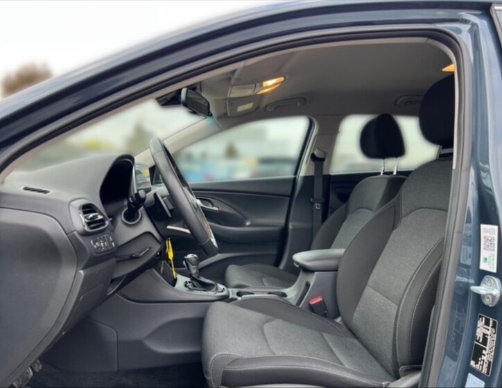 Hyundai i30 Kombi 1,5 l 117 kw