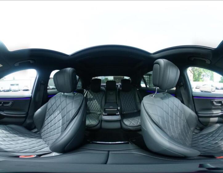 Mercedes-Benz Třídy S 9