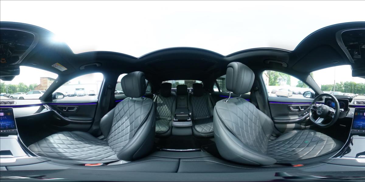 Mercedes-Benz Třídy S