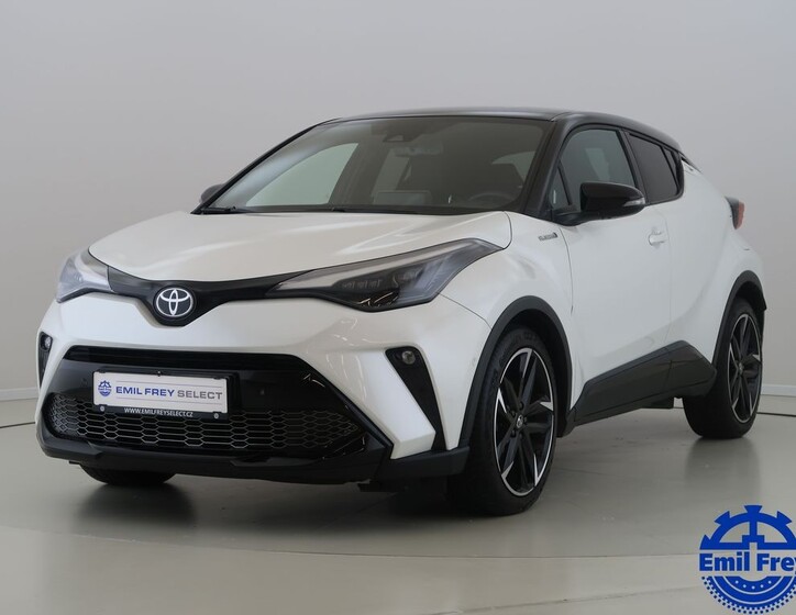 Toyota C-HR 1