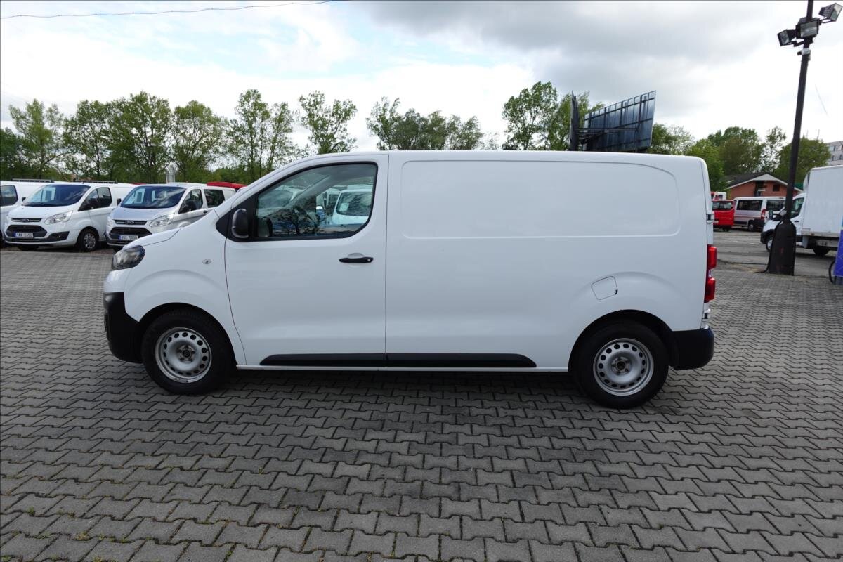 Opel Vivaro Ostatní 1,5 l 75 kw