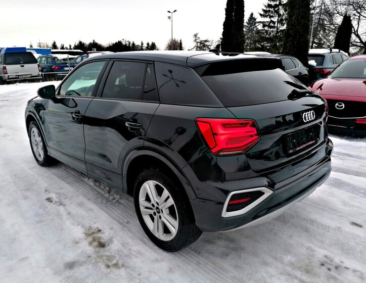 Audi Q2 SUV 2,0 l 85 kw