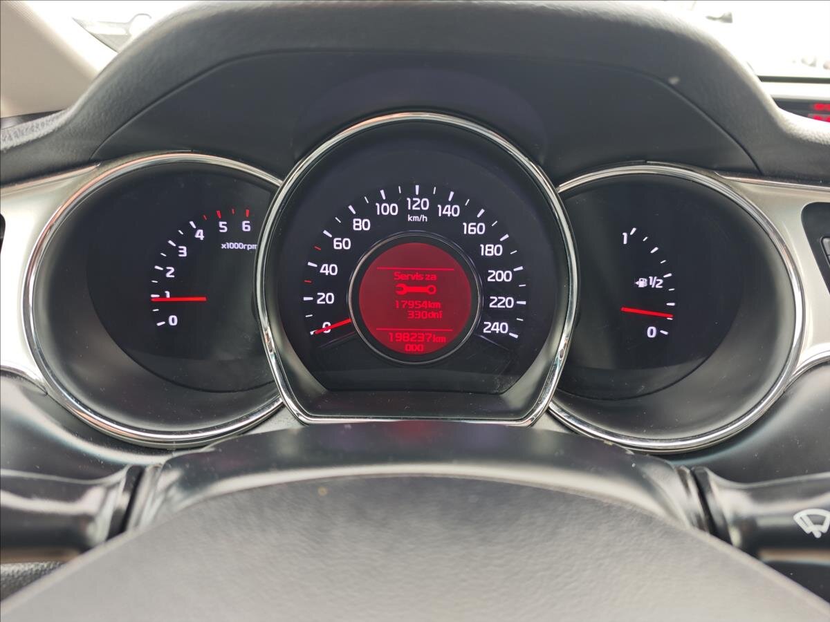 KIA Ceed Kombi 1,6 l 100 kw