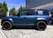 Land Rover Defender SUV / Terénní 4,4 l 467 kw
