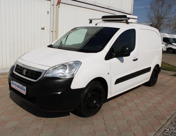 Peugeot Partner Ostatní 1,6 l 73 kw