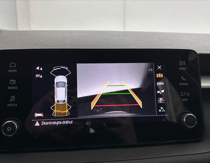 Škoda Fabia Hatchback 999,0 85 kw