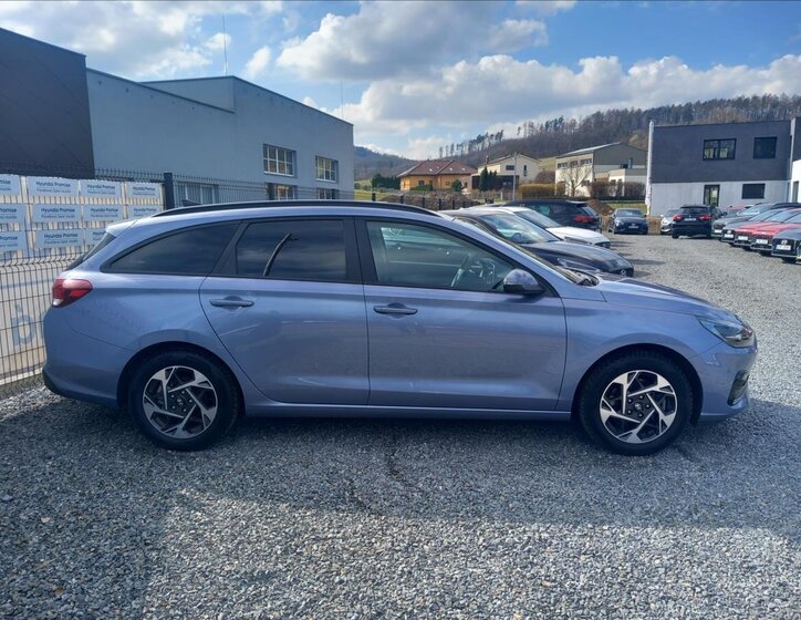 Hyundai i30 Kombi 1,5 l 70 kw