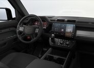 Land Rover Defender SUV / Terénní 4,4 l 467 kw