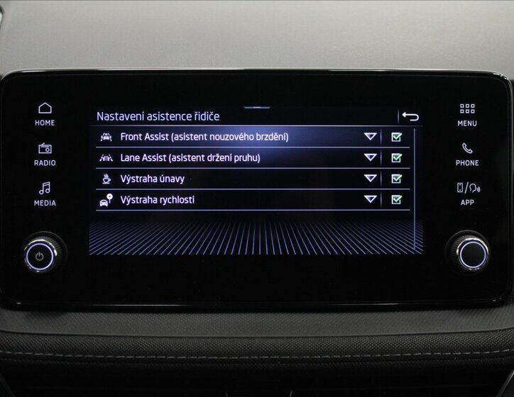 Škoda Fabia Hatchback 999,0 85 kw