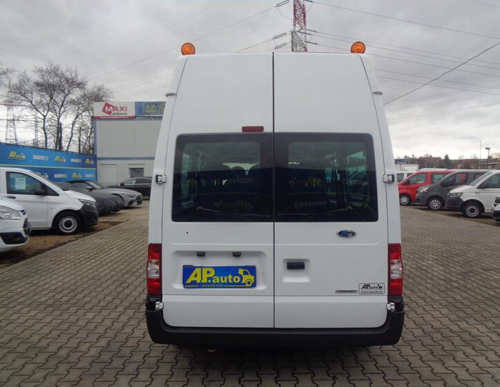 Ford Transit Ostatní 2,2 l 92 kw