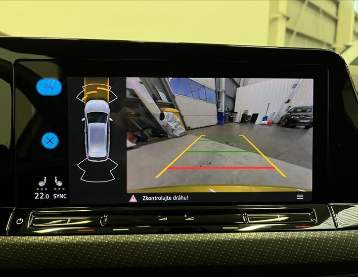 Volkswagen Golf Kombi 1,5 l 110 kw