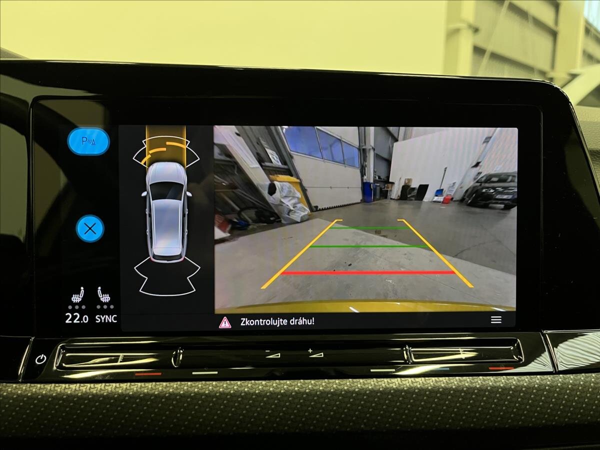 Volkswagen Golf Kombi 1,5 l 110 kw