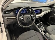 Škoda Octavia Kombi 2,0 l 85 kw