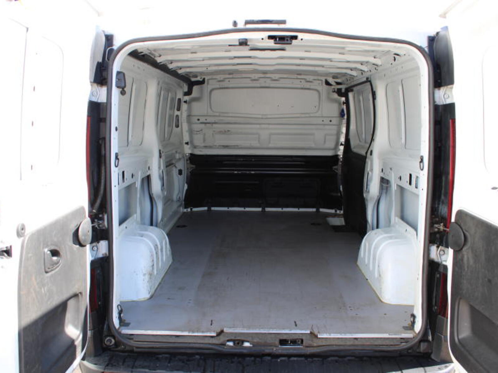 Renault Trafic 7