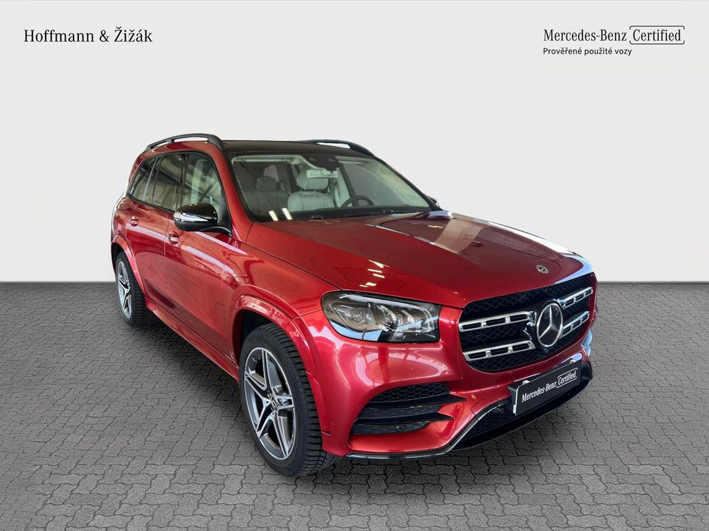 Mercedes-Benz GLS