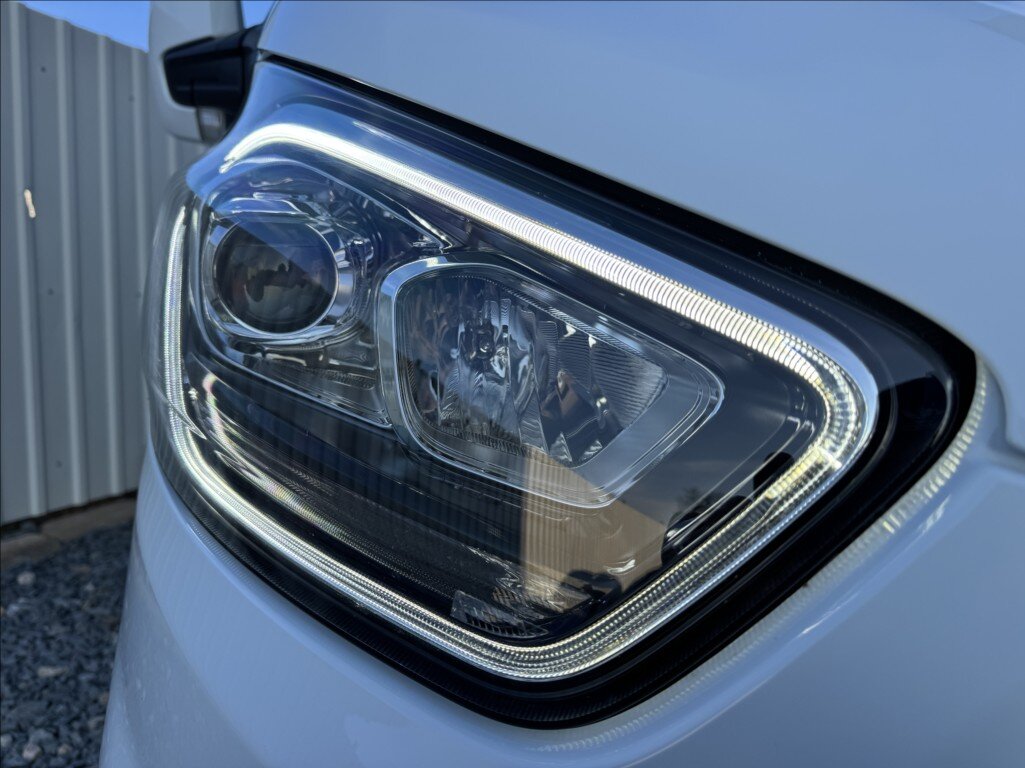 Ford Transit Custom Skříň 2,0 l 77 kw