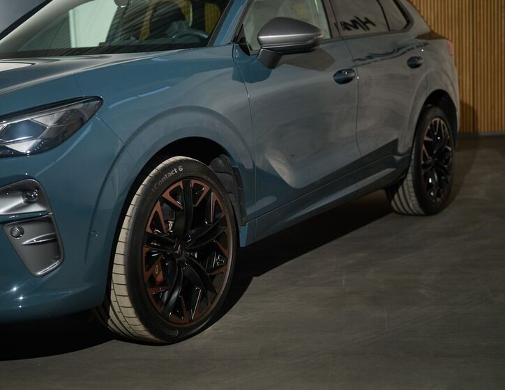 Cupra Ostatní SUV / Terénní 2,0 l 195 kw