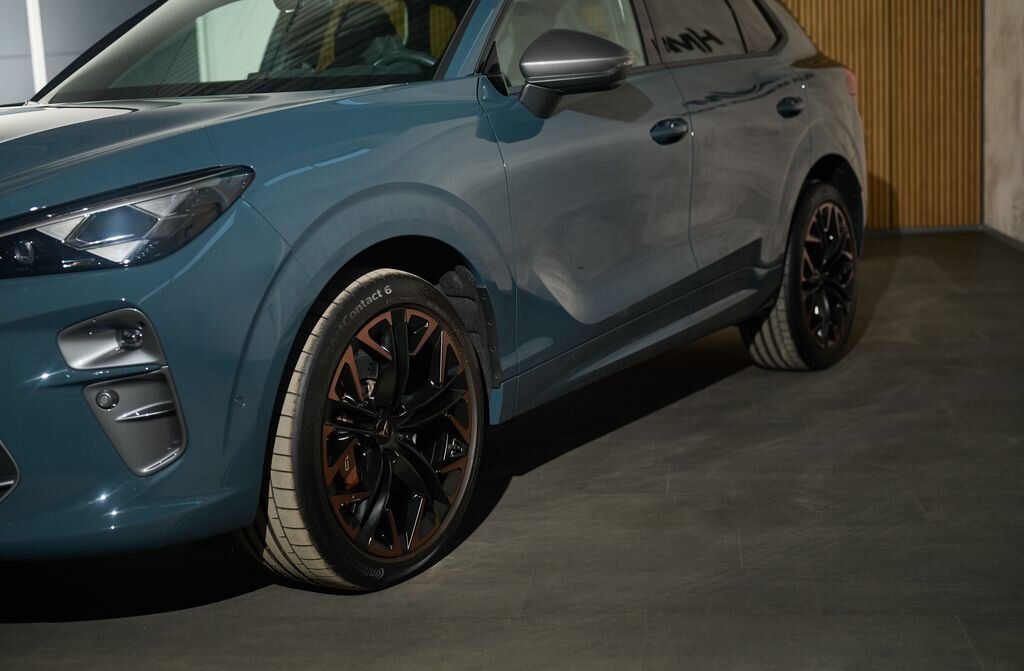 Cupra Ostatní SUV / Terénní 2,0 l 195 kw