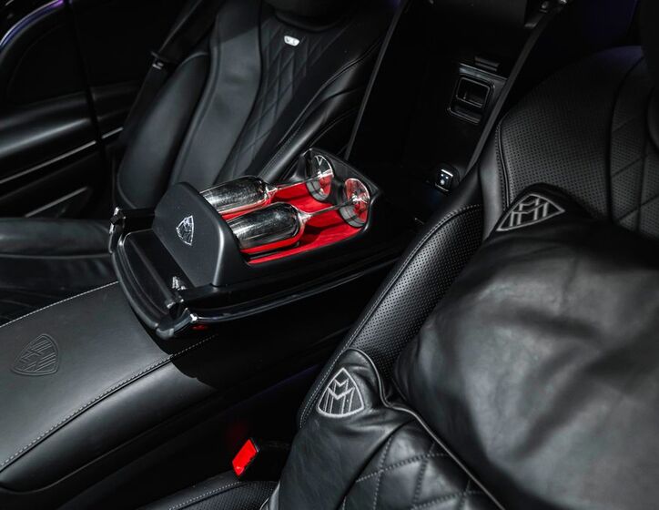 Mercedes-Benz Třídy S 27