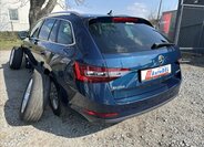 Škoda Superb Kombi 2,0 l 110 kw