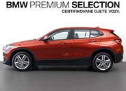 BMW X2 SUV 1,5 l 100 kw