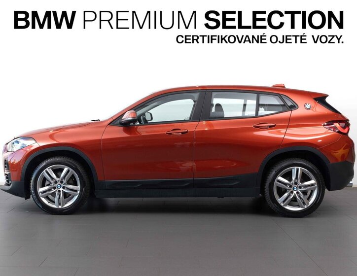 BMW X2 SUV 1,5 l 100 kw