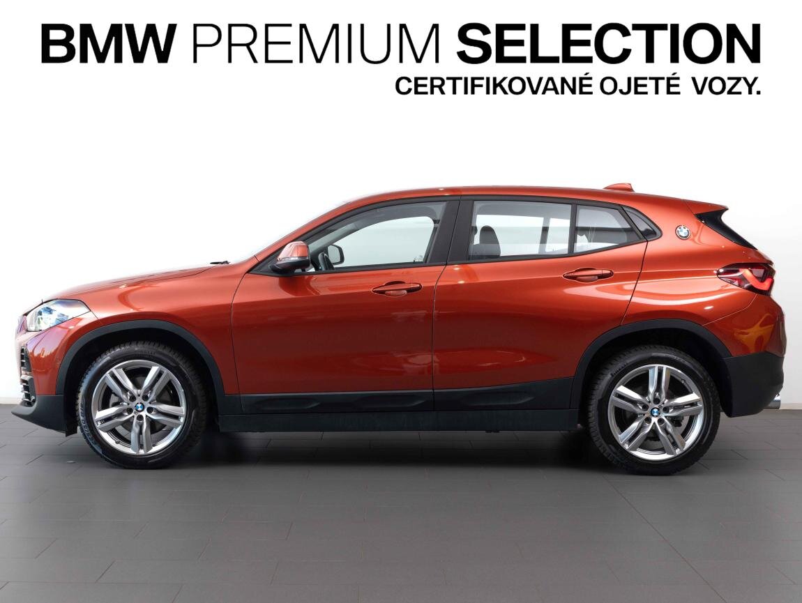 BMW X2 SUV 1,5 l 100 kw