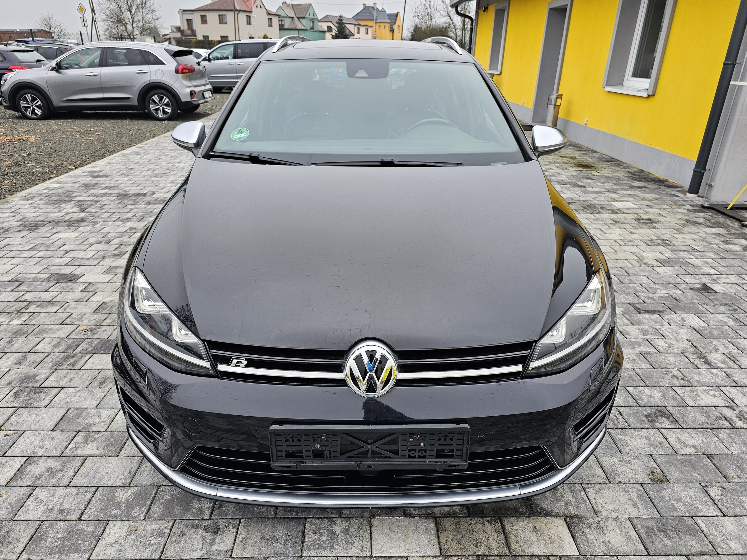 Volkswagen Golf Sportsvan Kombi 2,0 l 221 kw