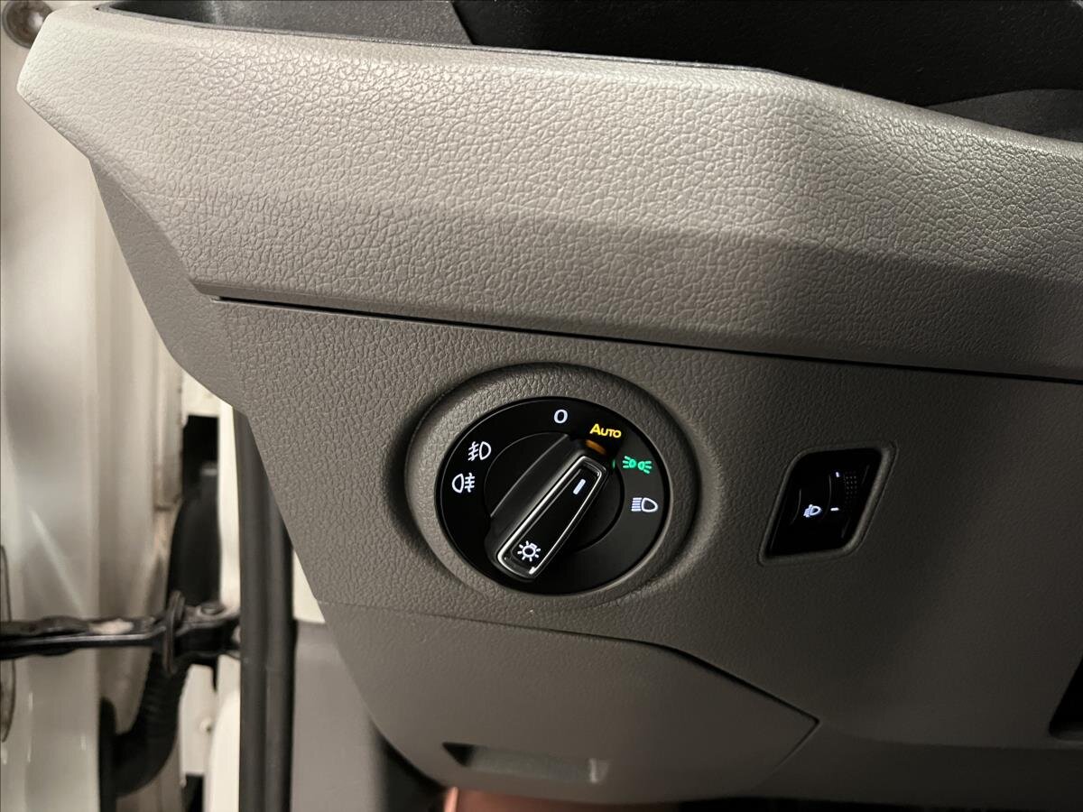 Volkswagen Crafter Skříň 2,0 l 103 kw