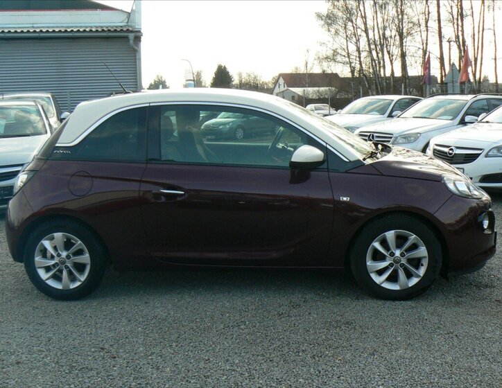 Opel Adam Hatchback 1,2 l 51 kw