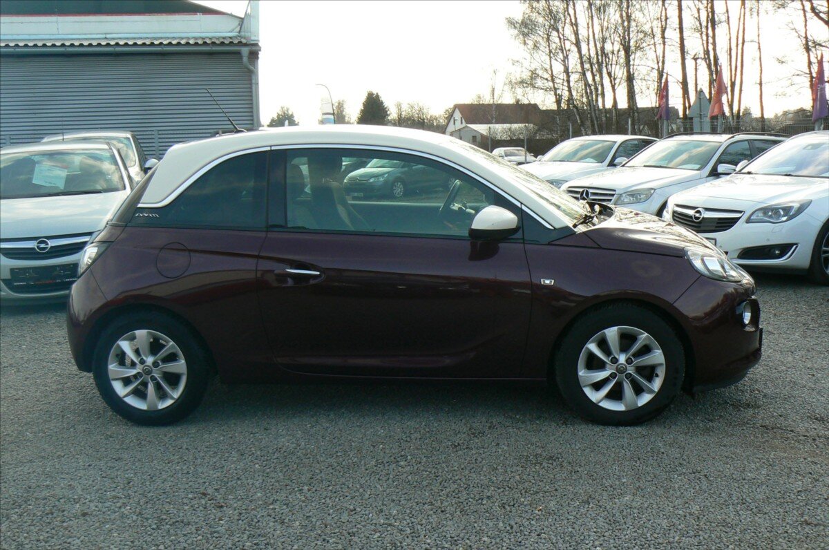Opel Adam Hatchback 1,2 l 51 kw