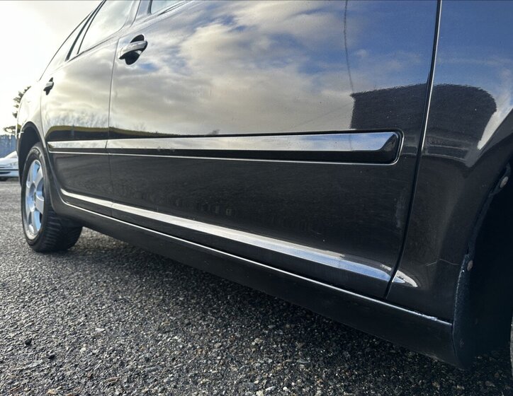 Škoda Octavia Kombi 1,8 l 118 kw