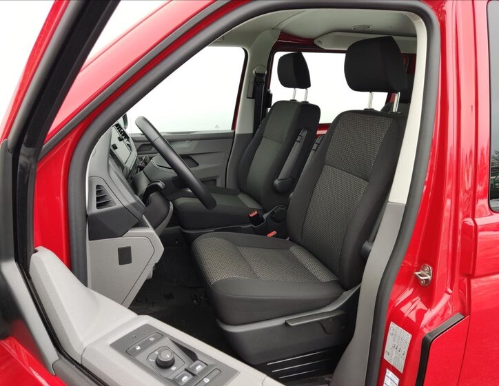 Volkswagen Transporter MPV 2,0 l 81 kw