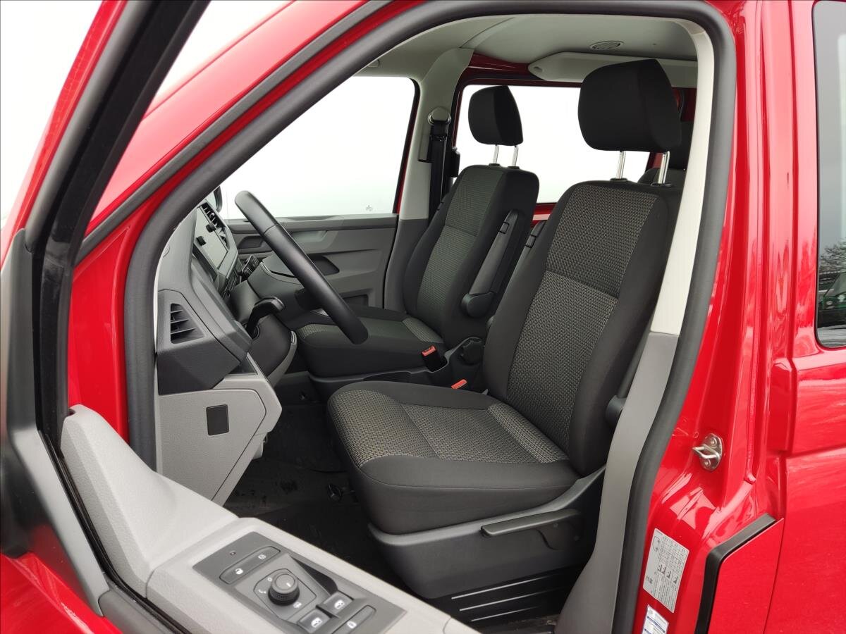 Volkswagen Transporter MPV 2,0 l 81 kw