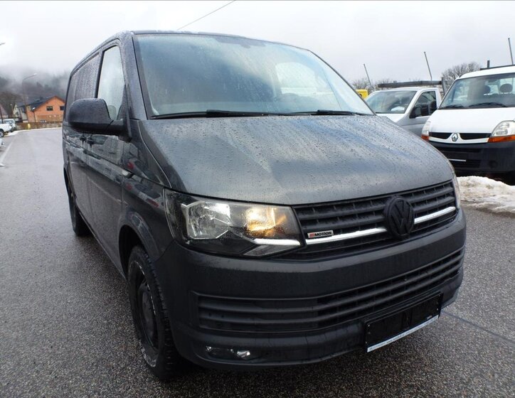 Volkswagen Transporter 5
