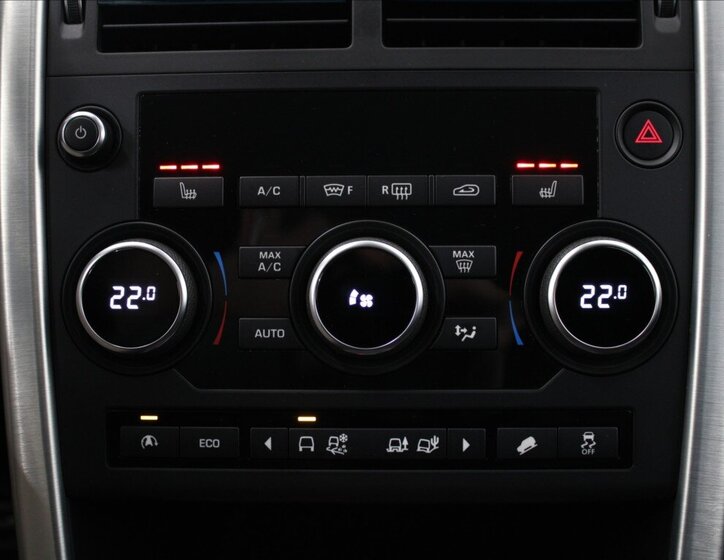 Land Rover Discovery Sport SUV 2,0 l 110 kw